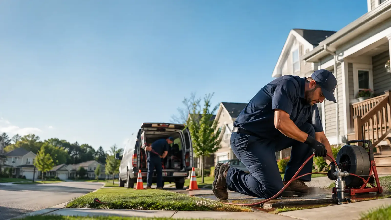 Emergency Plumbing in Mount Vernon, ME
